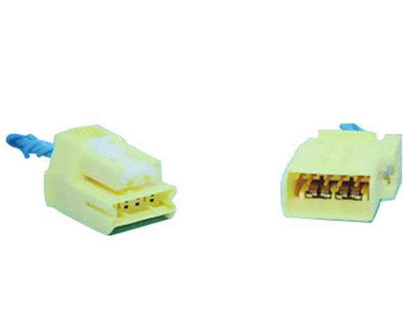 4 PIN 标准型连接器