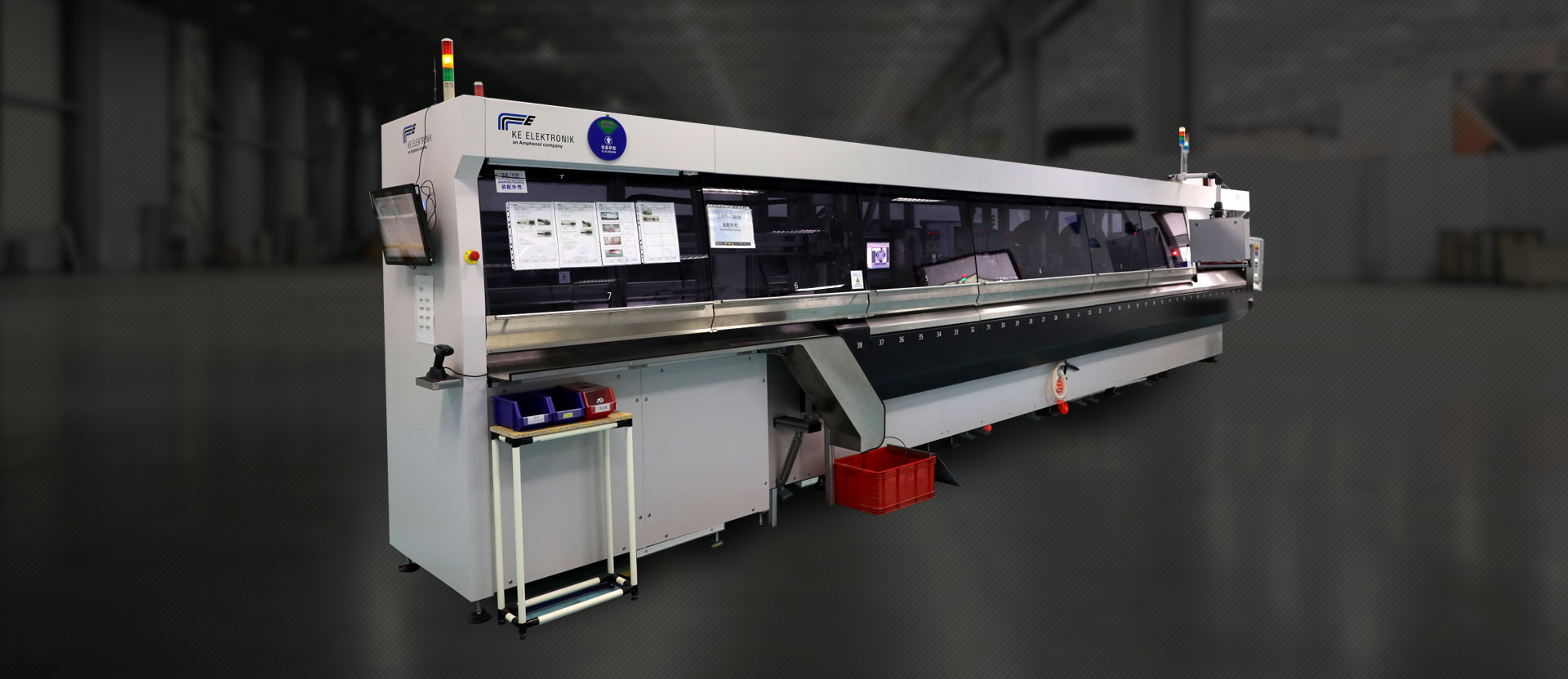 Amphenol Automotive Connection Systems (Changzhou) Co., Ltd.,