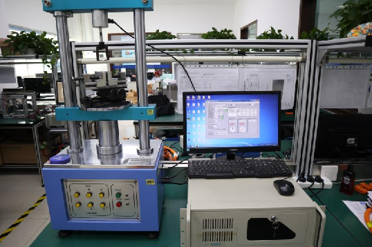 Fully automatic plug and pull force tester