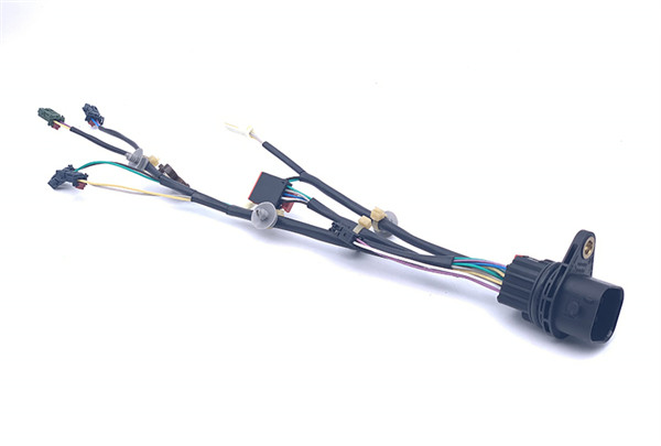 24 Pos gearbox connector wire harness