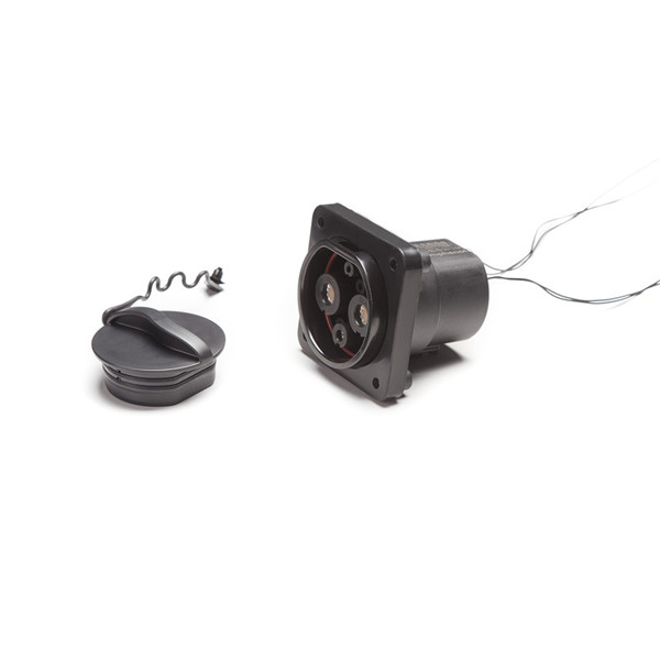 GB DC Charge inlet  ( Cap Version G2)