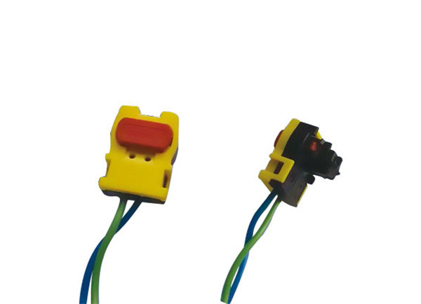 Ø11mm “Kojiri”interface VDA-AK1 airbag connector(CA295)