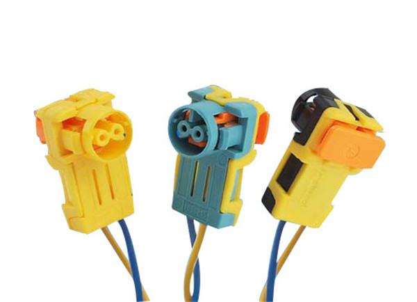 Ø11mm VDA-AK2  interface airbag connector(CA288A)