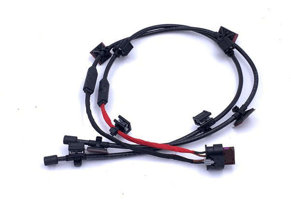 Vehicle sensor wire harness 