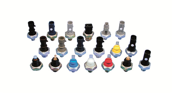 FEP oil pressure switches